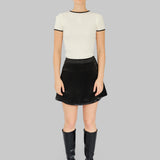 JAYA SEAMLESS TOP - PRISTINE