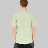 SORA T-SHIRT - SMOKE GREEN