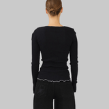 GISÈLE SEAMLESS TOP