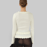 CAROLINE SEAMLESS CARDIGAN