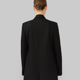 AMARA COAT - BLACK