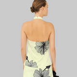 LONE TOP - TENDER YELLOW