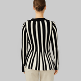 CARA SWEATER - BLACK