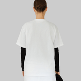 SORA T-SHIRT - WHITE