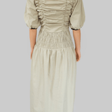 ROSEALIE DRESS - AGATHE GREY