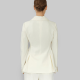 SONA BLAZER - IVORY