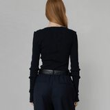 LENA SEAMLESS TOP