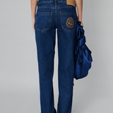 ROSE STRAIGHT DENIM