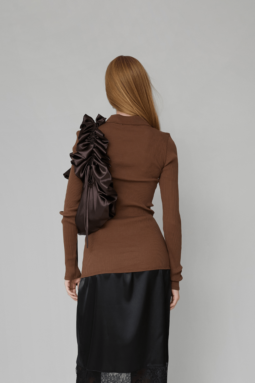OpéraSPORT -  Laura Shirt, Brown