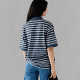 LUNA UNISEX POLO T-SHIRT