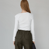 EVE SEAMLESS TOP