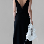 OpéraSPORT -  Faye dress., Black