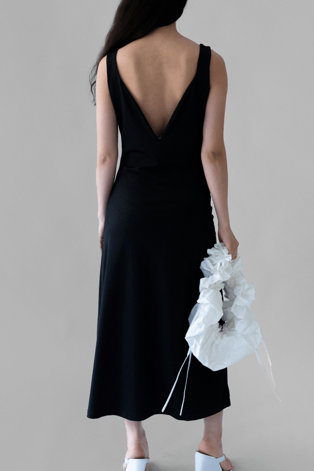 OpéraSPORT -  Faye dress., Black