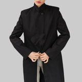 AMARA COAT - BLACK
