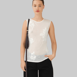 EIRA TOP - WHITE