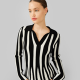 CARA SWEATER - BLACK