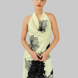 LONE TOP - TENDER YELLOW