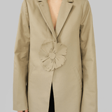 AMARA JACKET - AGATE GREY