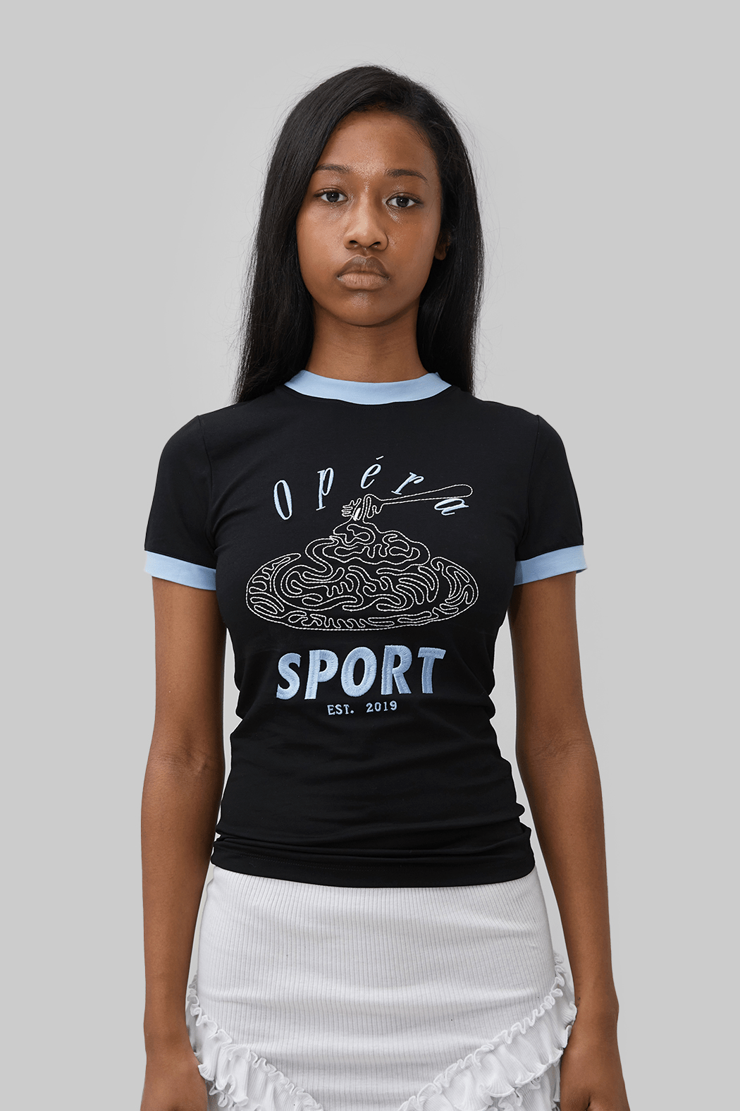 SERE TEE - BLACK