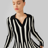 CARA SWEATER - BLACK