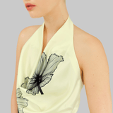 LONE TOP - TENDER YELLOW