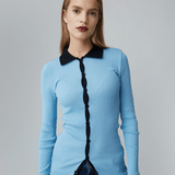 LAURA SEAMLESS SHIRT