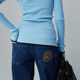LAURA SEAMLESS SHIRT