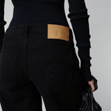 ROSE STRAIGHT DENIM