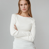 LENA SEAMLESS TOP