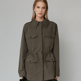 MAUD CARGO JACKET