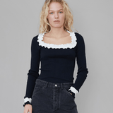 ROSIE SEAMLESS TOP