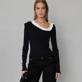 EVITA SEAMLESS TOP