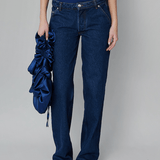 ROSE STRAIGHT DENIM