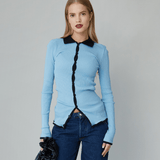 LAURA SEAMLESS SHIRT