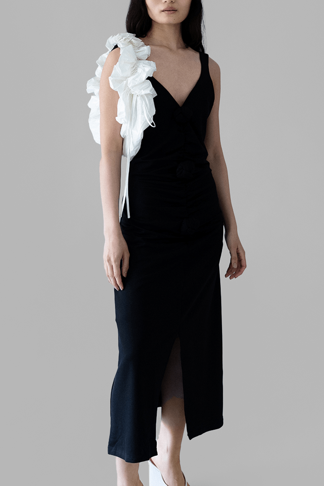 OpéraSPORT -  Faye dress., Black