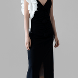 OpéraSPORT -  Faye dress., Black