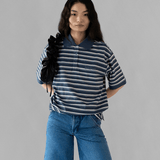 LUNA UNISEX POLO T-SHIRT