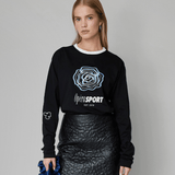 DAVID UNISEX LS-T-SHIRT