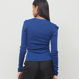 CORA SEAMLESS CARDIGAN