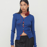 CORA SEAMLESS CARDIGAN