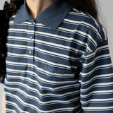 LUNA UNISEX POLO T-SHIRT