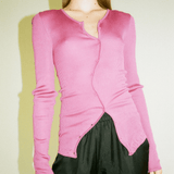 CLAIRE SEAMLESS CARDIGAN