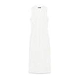 EIRA DRESS - WHITE
