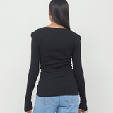 CLAIRE SEAMLESS CARDIGAN