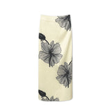 LONE SKIRT - TENDER YELLOW