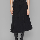 VICTORIA DENIM SKIRT