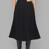VICTORIA DENIM SKIRT