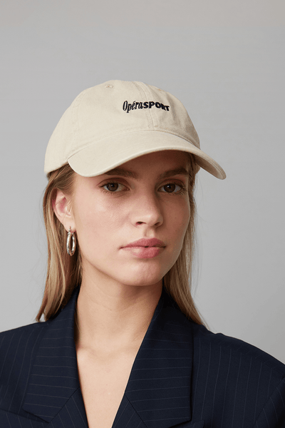 帽子 530HS HOPSACK CASQUETTE / BEIGE CPH M/L Polar-Skate-Co-SU25-Sai-Cap-