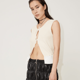 FLORA VEST