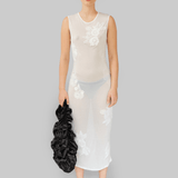 EIRA DRESS - WHITE